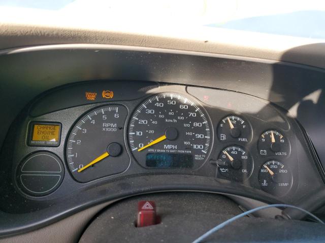 2GTEC19V7Y1302466 | 2000 GM c new sierra c1500