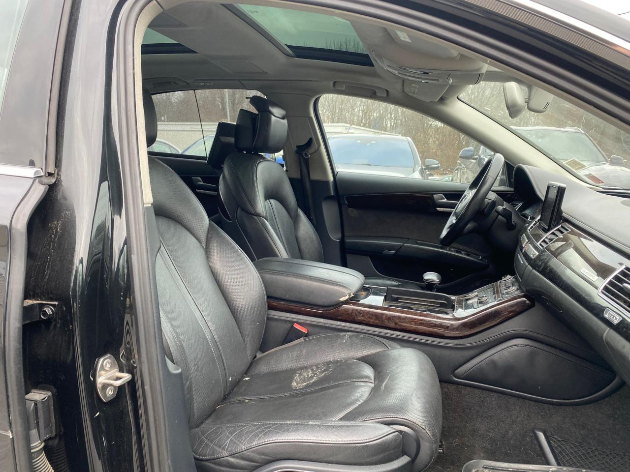 waurvafd7cn024857 WAURVAFD7CN024857 2012 Audi A8 L Quattro