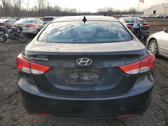 KMHDH4AE8CU453979 | 2012 Hyundai elantra gls