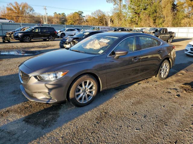 2016 Mazda Mazda6 Sport