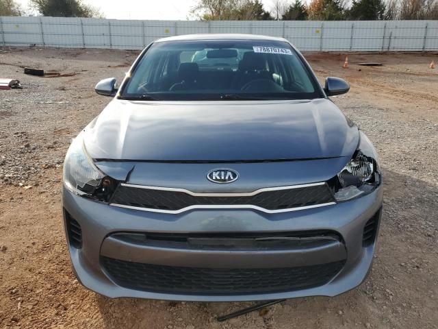 3KPA24AB4KE166957 | 2019 KIA RIO S