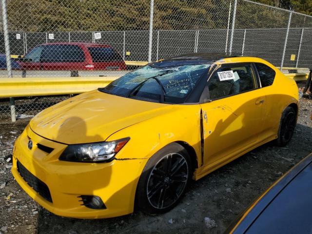 2012 Scion tC 