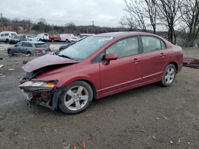 2007 Honda Civic EX