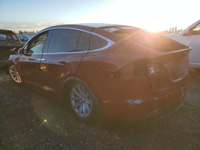 5YJXCDE27LF249702 | 2020 Tesla model x