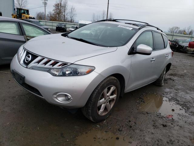 2010 Nissan Murano S