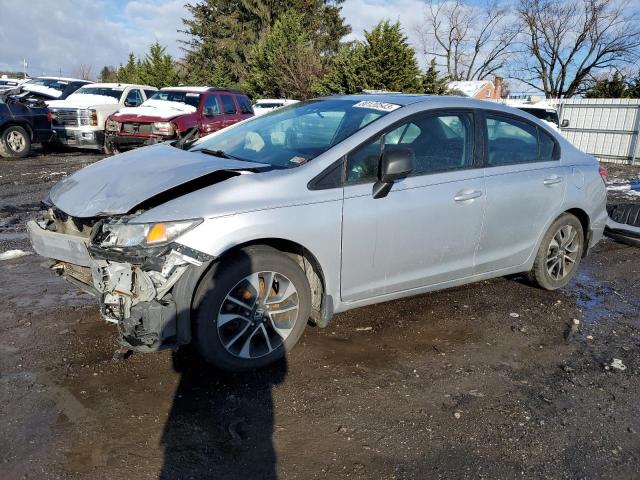 Vin: 19xfb2f93de052595, lot: 80120543, honda civic exl 2013 img_1