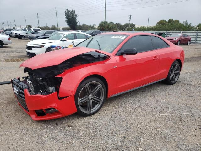 2014 Audi A5 Premium Plus