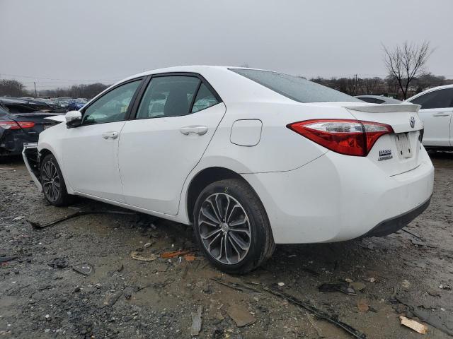 2T1BURHEXEC003888 | 2014 TOYOTA COROLLA L