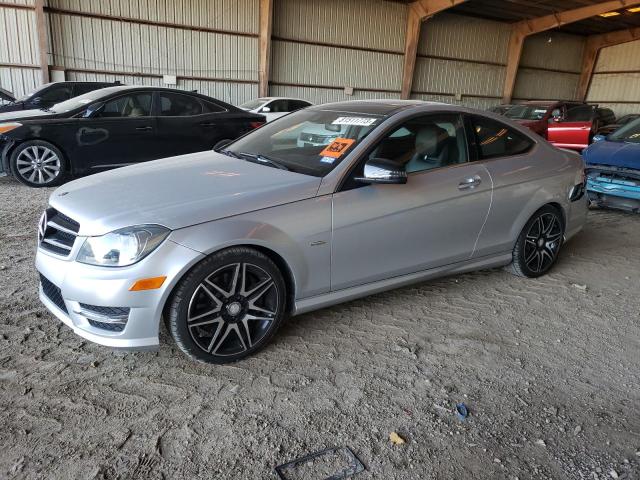 2013 Mercedes-Benz C-Class C 250