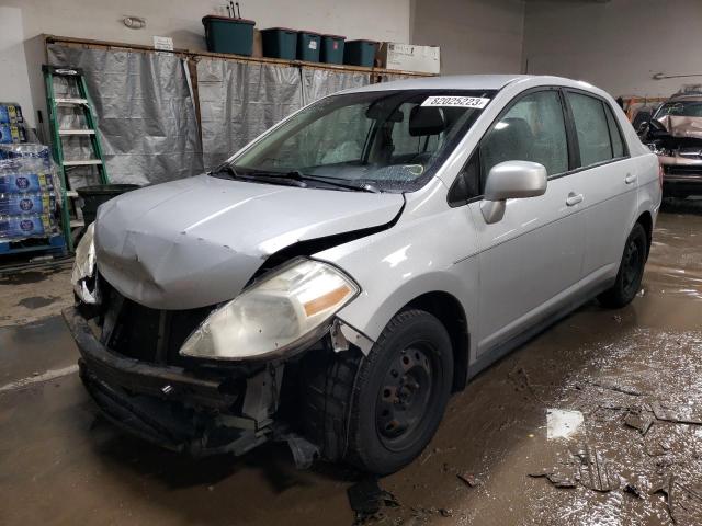 2009 Nissan Versa S