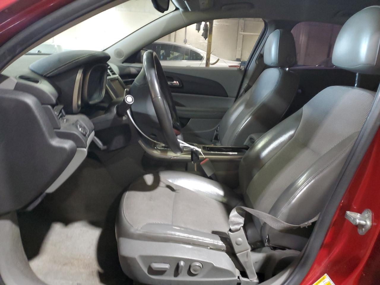 1G11E5SA0DF340527 2013 Chevrolet Malibu 2Lt