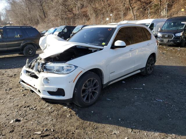 Lot #2411791887 2018 BMW X5 XDRIVE3 salvage car