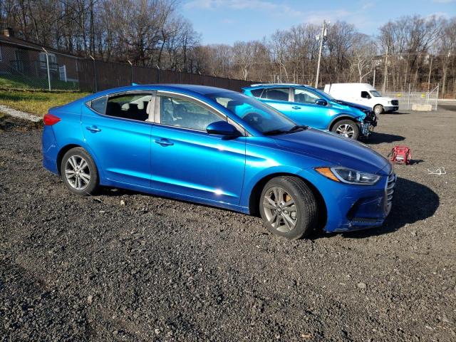 5NPD84LF8HH006628 | 2017 HYUNDAI ELANTRA SE