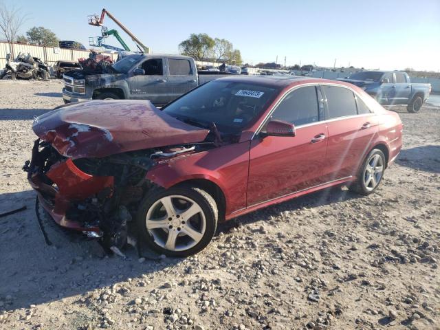 2016 Mercedes-Benz E-Class E 350