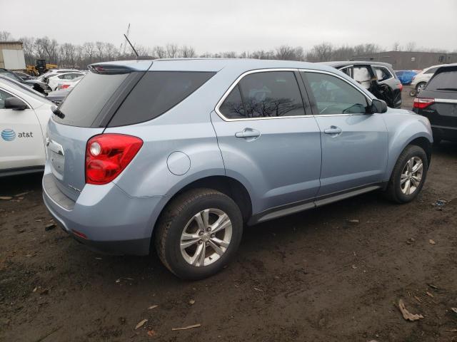 2GNALAEKXF6175309 | 2015 CHEVROLET EQUINOX LS