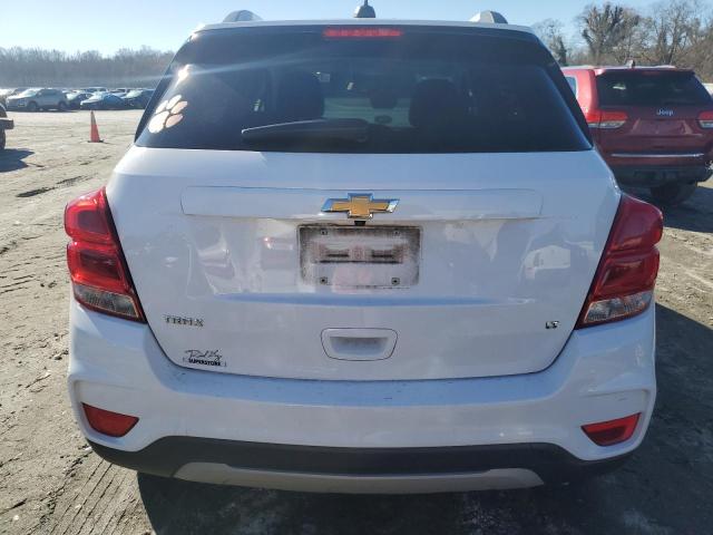 3GNCJLSB1KL134474 | 2019 CHEVROLET TRAX 1LT