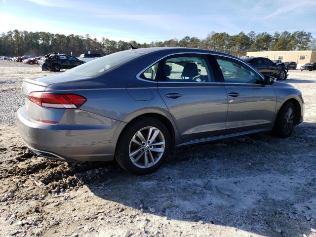 VIN 1VWSA7A38LC010718 2020 Volkswagen Passat, SE no.3