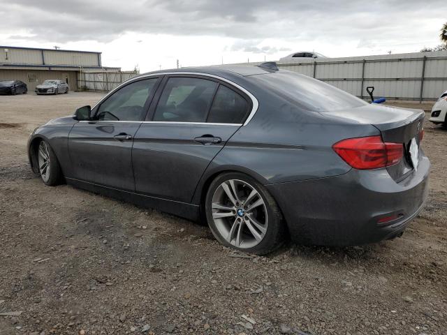 2017 BMW 330 I - WBA8B9G56HNU09621