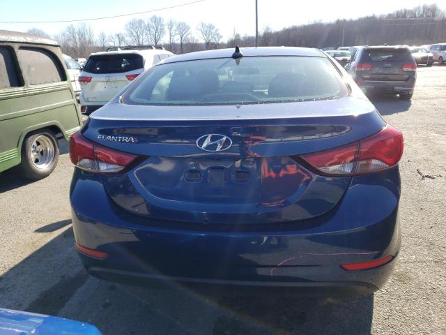 5NPDH4AE4FH635018 | 2015 HYUNDAI ELANTRA SE