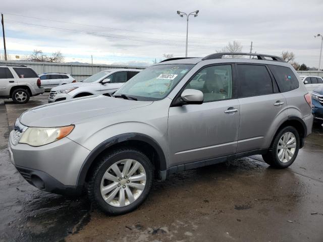 2011 Subaru Forester 2.5X Premium