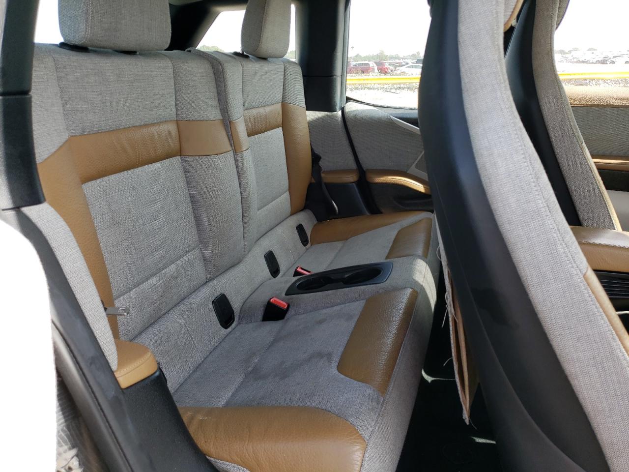 WBY1Z2C5XEV285425 2014 BMW I3 Bev