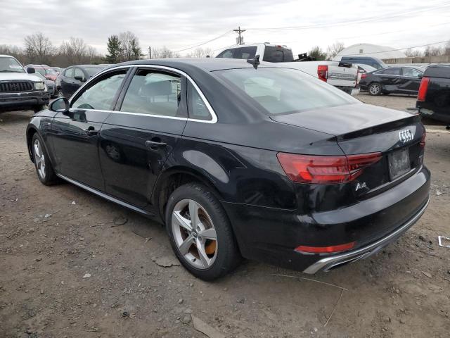 WAUDNAF45KA014277 | 2019 AUDI A4 PREMIUM