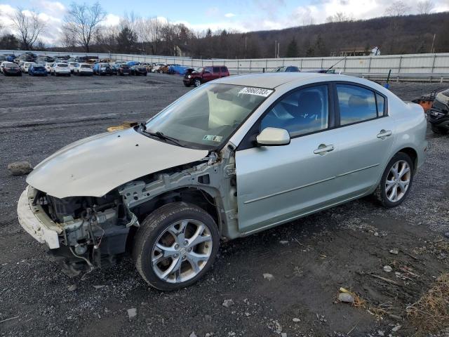 2009 Mazda Mazda3 i