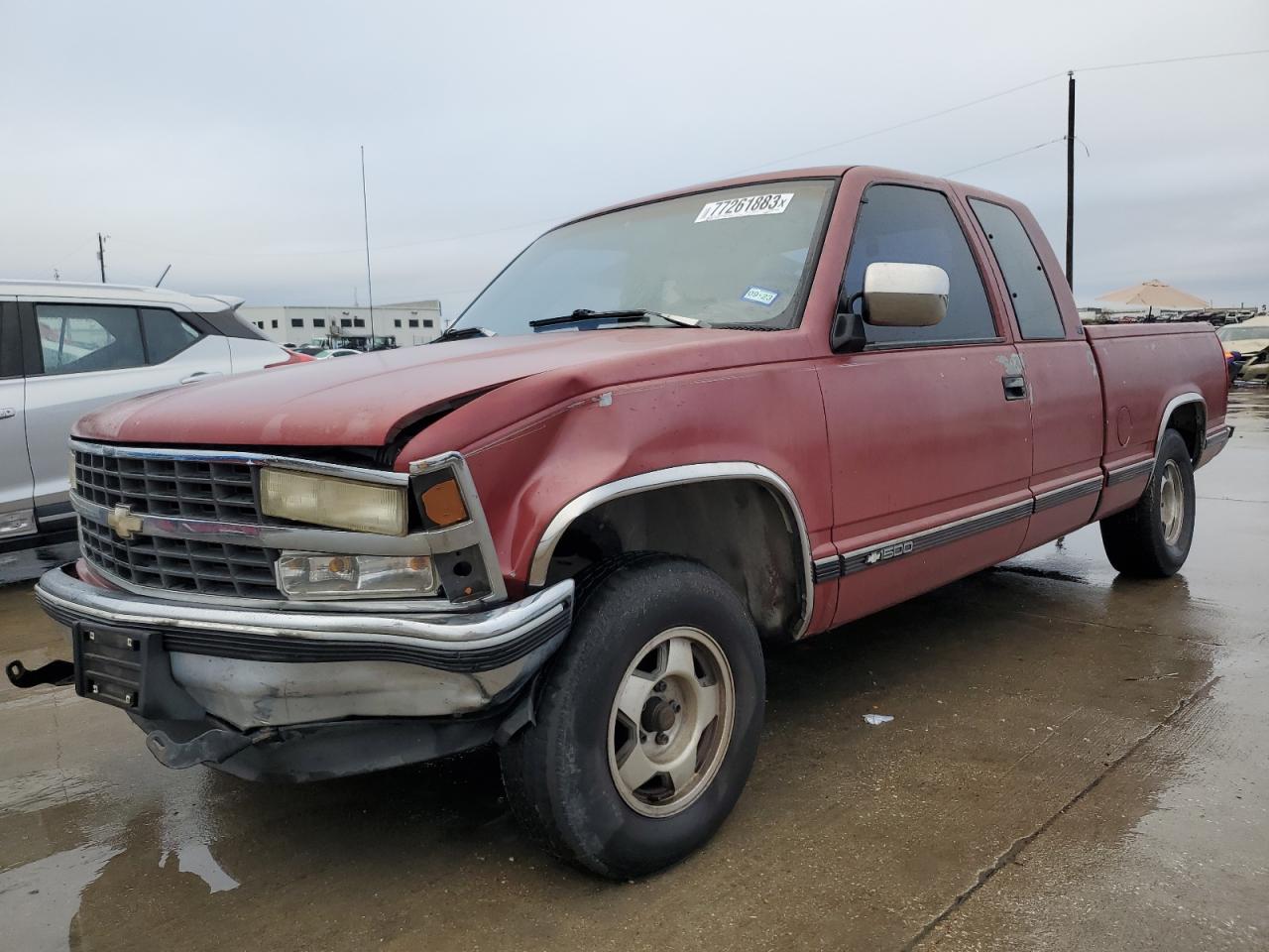 2GCEC19K0M1245933 1991 Chevrolet Gmt-400 C1500