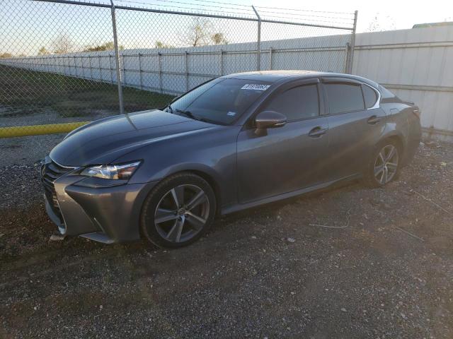 2016 Lexus GS 200t Base