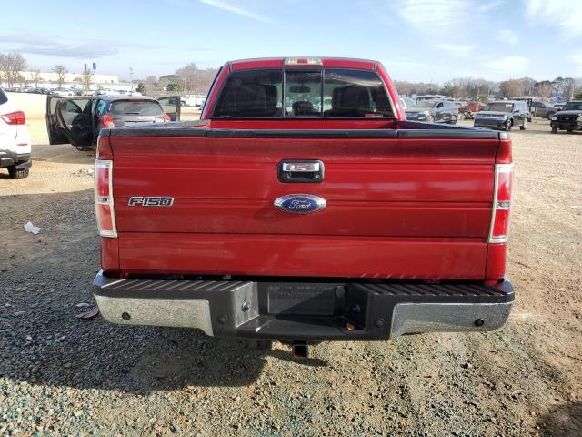 1FTFX1CT8EFA89645 | 2014 FORD F150 SUPER