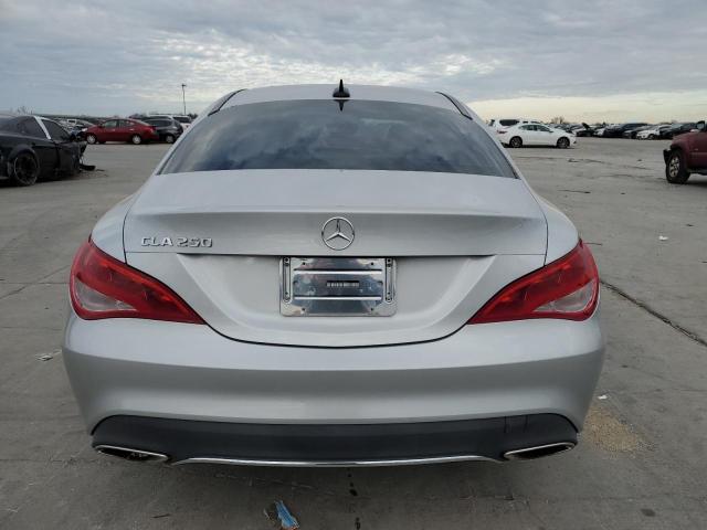 WDDSJ4EB1JN640283 | 2018 MERCEDES-BENZ CLA 250