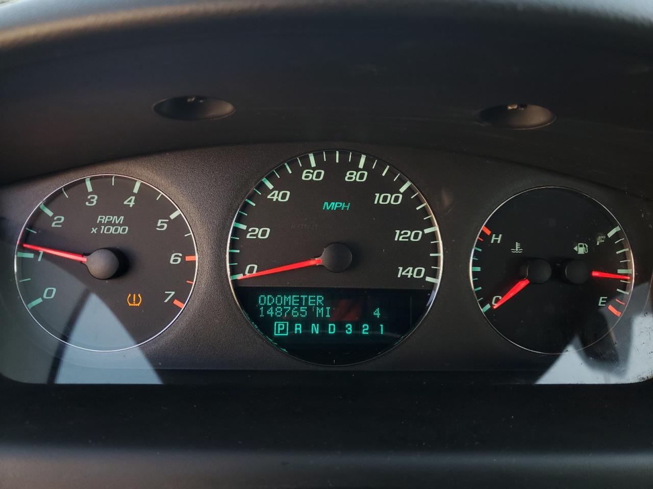 2G1WG5EK6B1277118 2011 Chevrolet Impala Lt