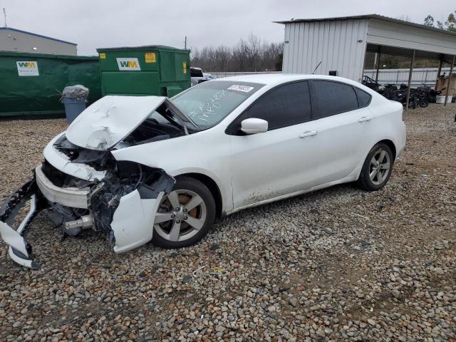 2015 Dodge Dart Sxt VIN: 1C3CDFBBXFD172593 Lot: 81794823