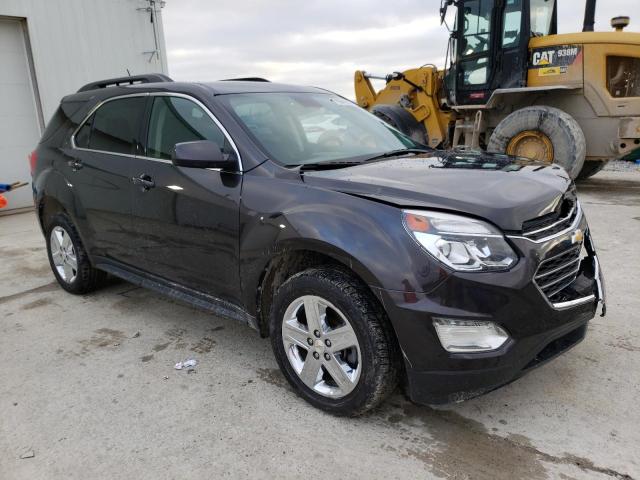 2GNFLFEKXG6175377 | 2016 CHEVROLET EQUINOX LT