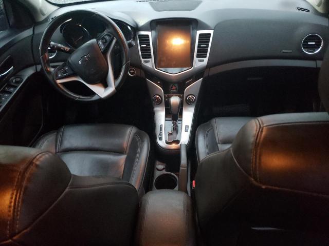 2015 CHEVROLET CRUZE LTZ - 1G1PG5SBXF7163401