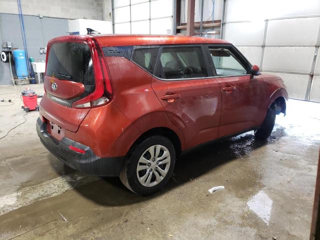 KNDJ23AU0L7108468 | 2020 KIA SOUL LX