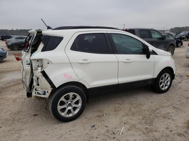 MAJ3P1TE4JC211360 | 2018 FORD ECOSPORT S