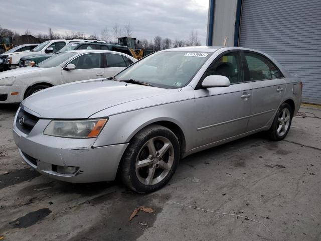 2007 Hyundai Sonata SE