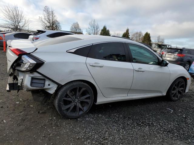 19XFC2F84KE210878 | 2019 HONDA CIVIC SPOR