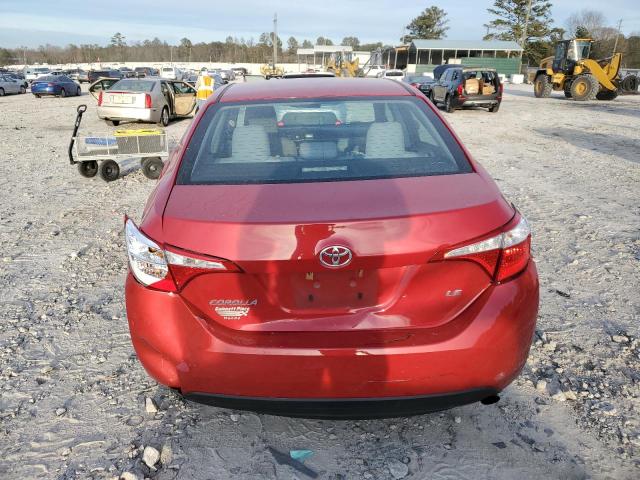 2016 TOYOTA COROLLA L - 2T1BURHE9GC625501