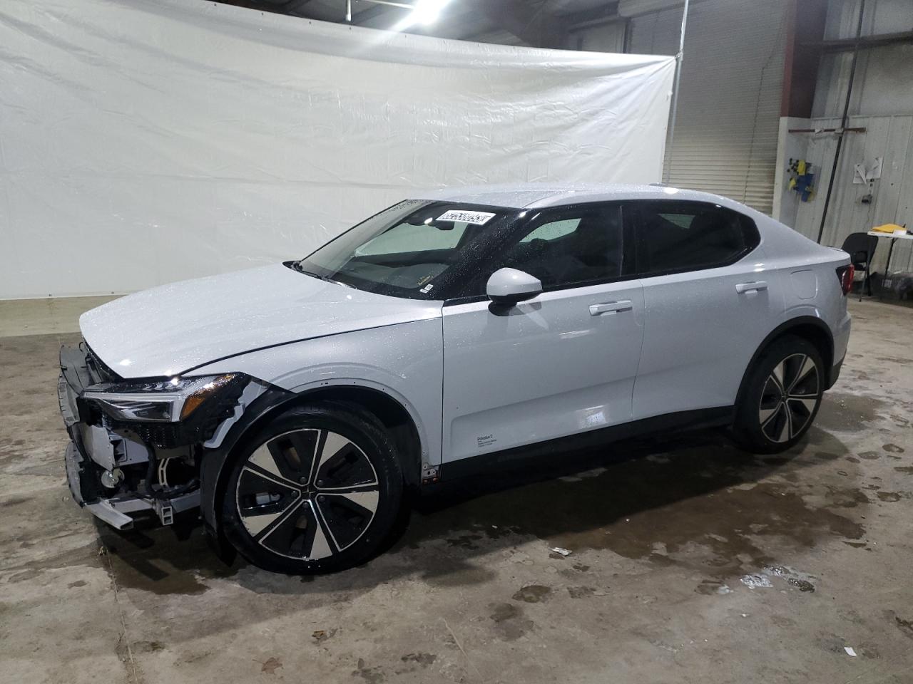 YSMEG3KA2PL115639 2023 Polestar 2