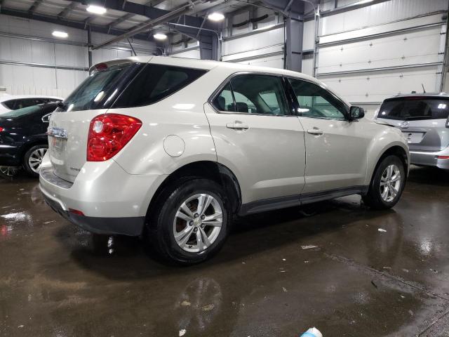 2GNALAEK3F6116585 | 2015 CHEVROLET EQUINOX LS