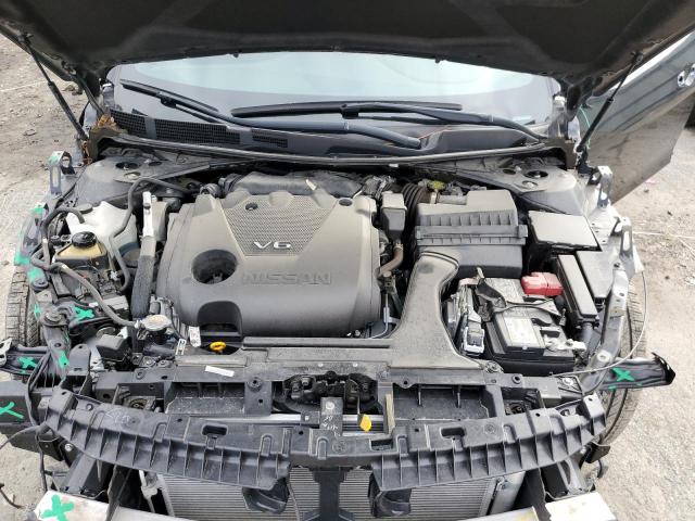 1N4AA6EV7MC508470 | 2021 NISSAN MAXIMA SR