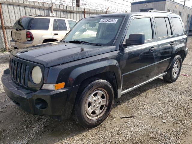 2008 Jeep Patriot Sport