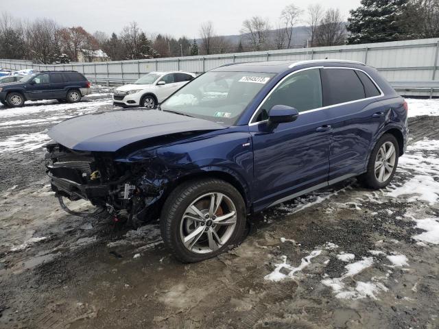 2021 Audi Q3 