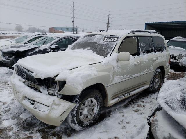 1998 Lexus LX 470 