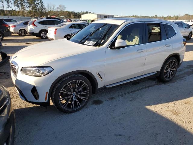 2023 BMW X3 sDrive30i