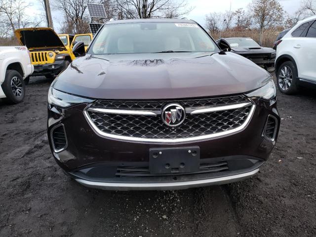 2022 BUICK ENVISION A LRBFZSR4XND072145