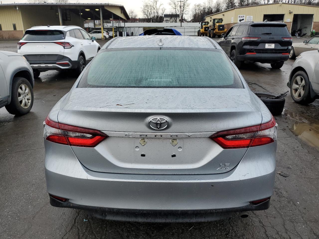 4T1R11BK5PU101879 TOYOTA CAMRY 2023
