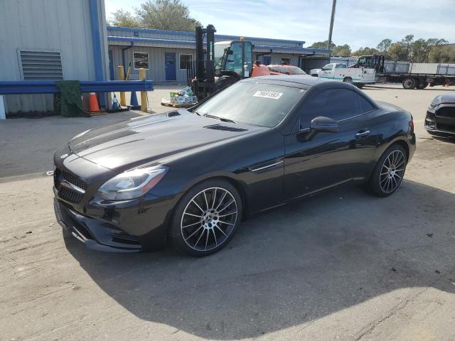 2019 MERCEDES-BENZ SLC 300 - WDDPK3JA0KF158023